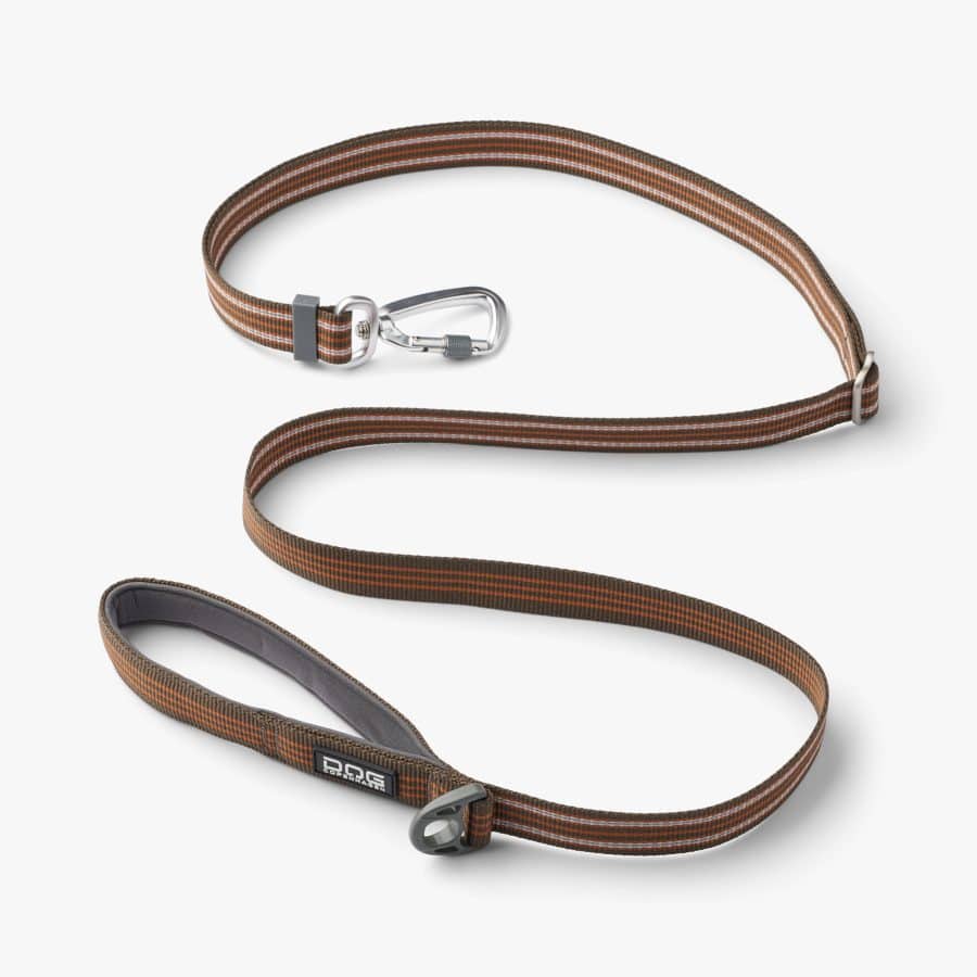 Dog Copenhagen Urban Freestyle™ Leash Mocca