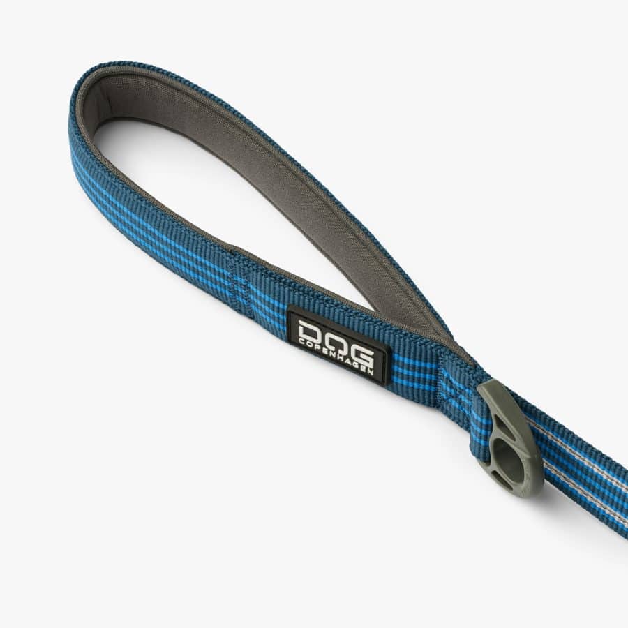 Dog Copenhagen Urban Freestyle™ Leash Ocean Blue - Bild 3