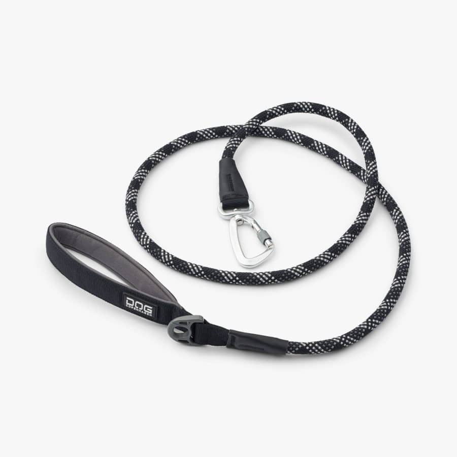 Dog Copenhagen Urban Rope™ Leash Black