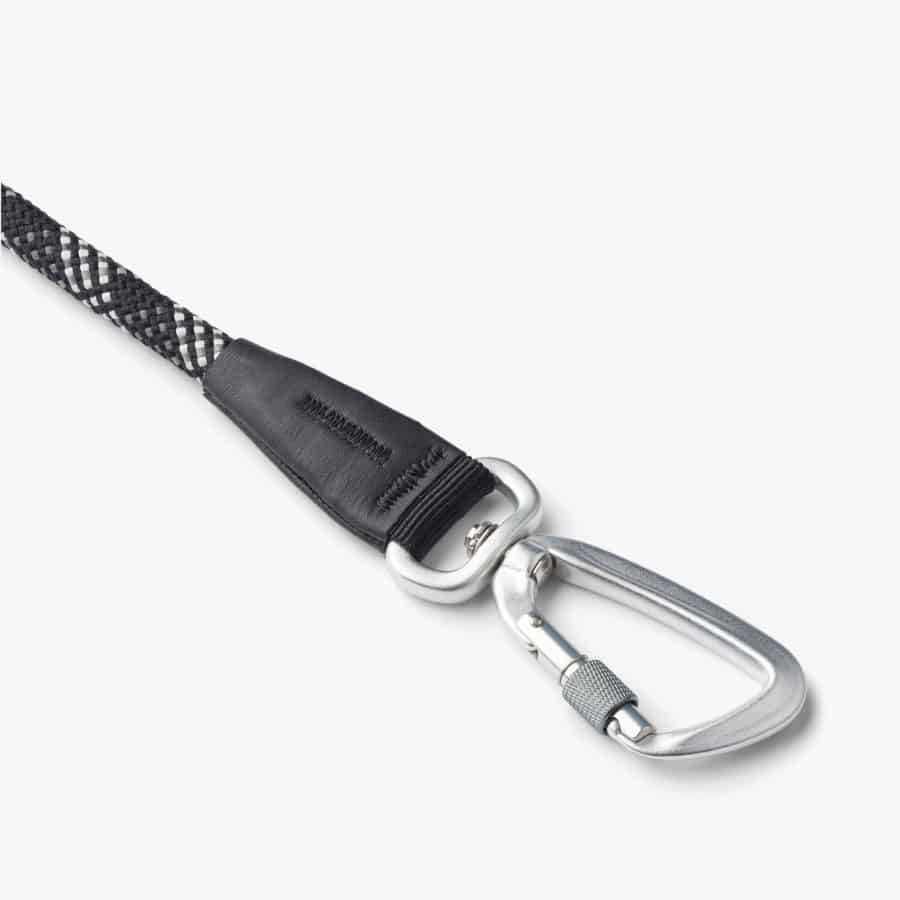 Dog Copenhagen Urban Rope™ Leash Black - Bild 2