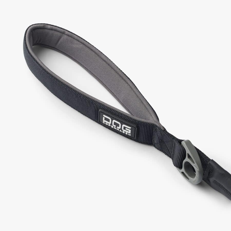Dog Copenhagen Urban Rope™ Leash Black - Bild 3