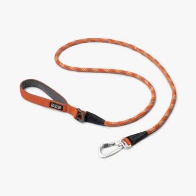 Dog Copenhagen Urban Rope™ Leash Orange Sun