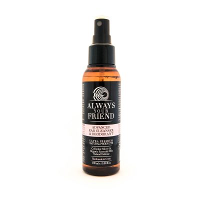 Always Your Friend Ear Cleanser & Deodorant