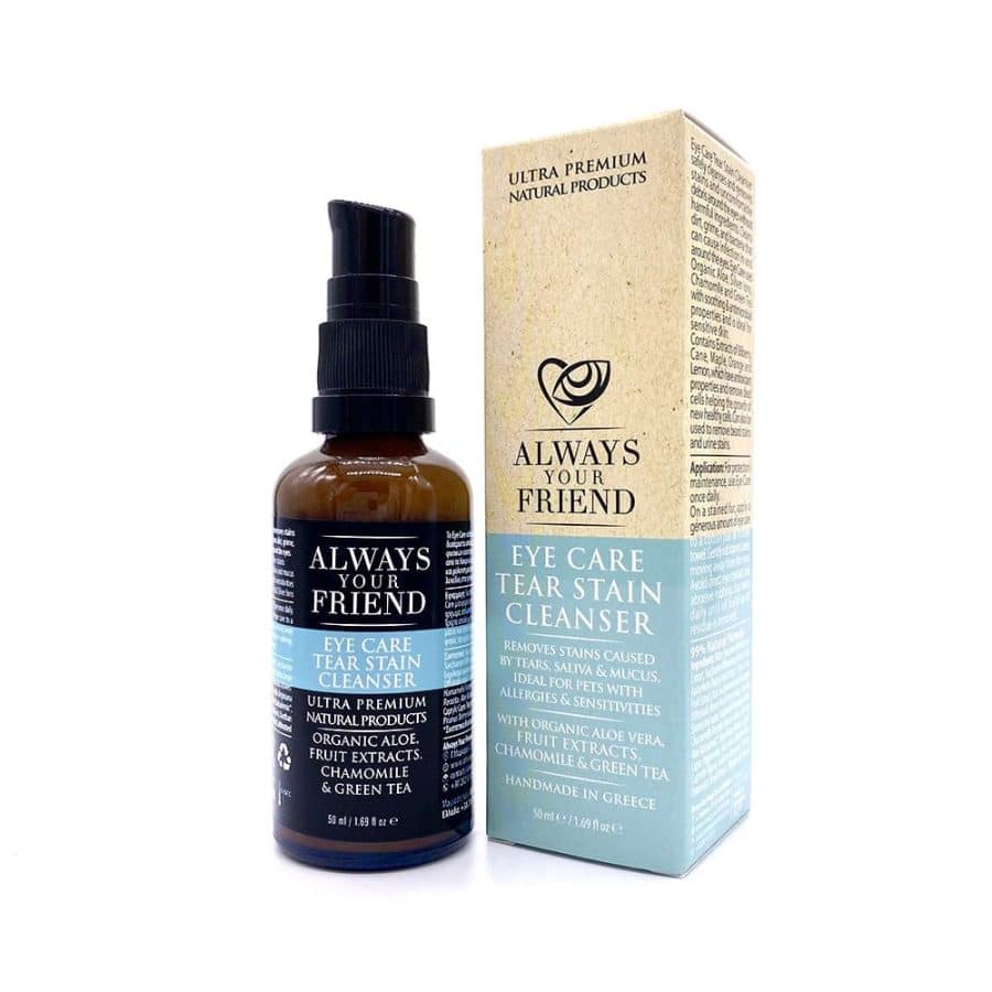Always Your Friend Eye Care -Tear Stain Cleanser