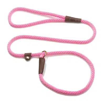 Mendota Retrieverkoppel Rosa