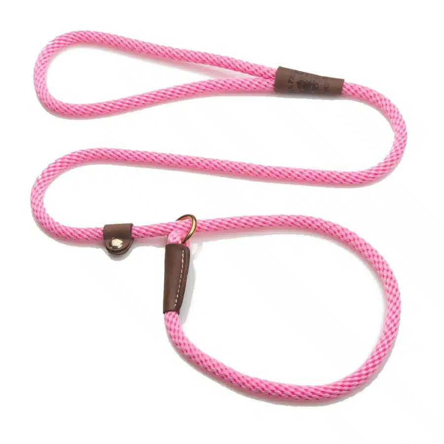Mendota Retrieverkoppel Rosa