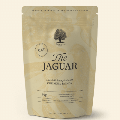 Essential The Jaguar Paté