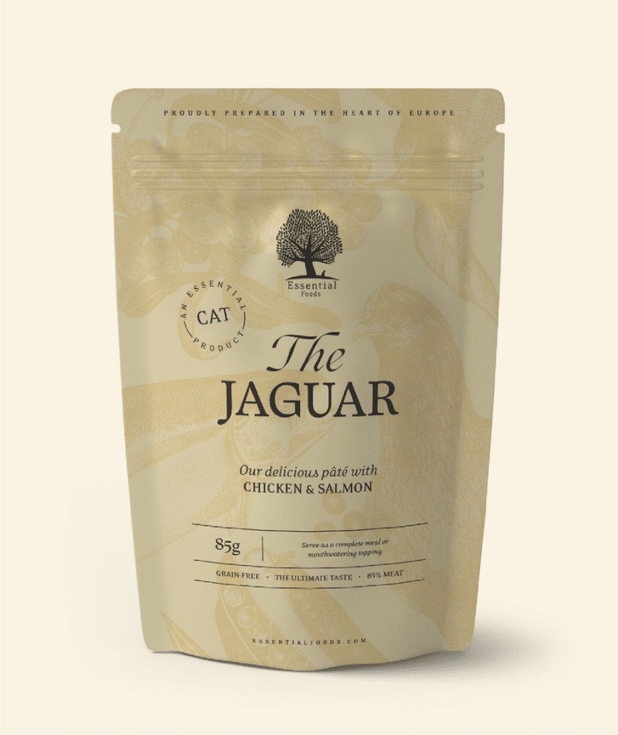 Essential The Jaguar Paté