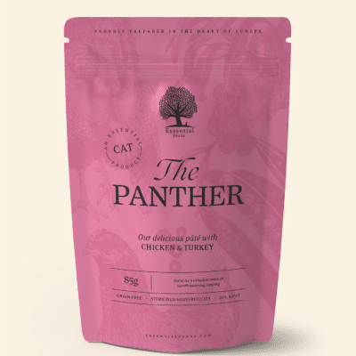 Essential The Panther Paté