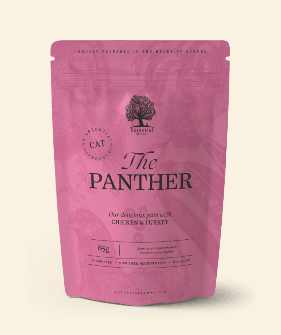 Essential The Panther Paté