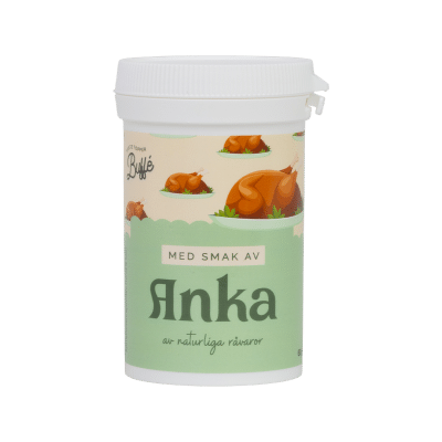 SvenskaDjurApoteket Buffé Taste Topper Anka 60g