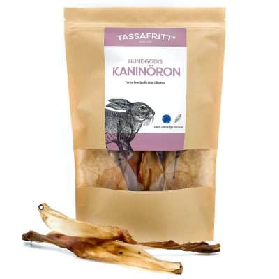 Tassafritt Kaninöron