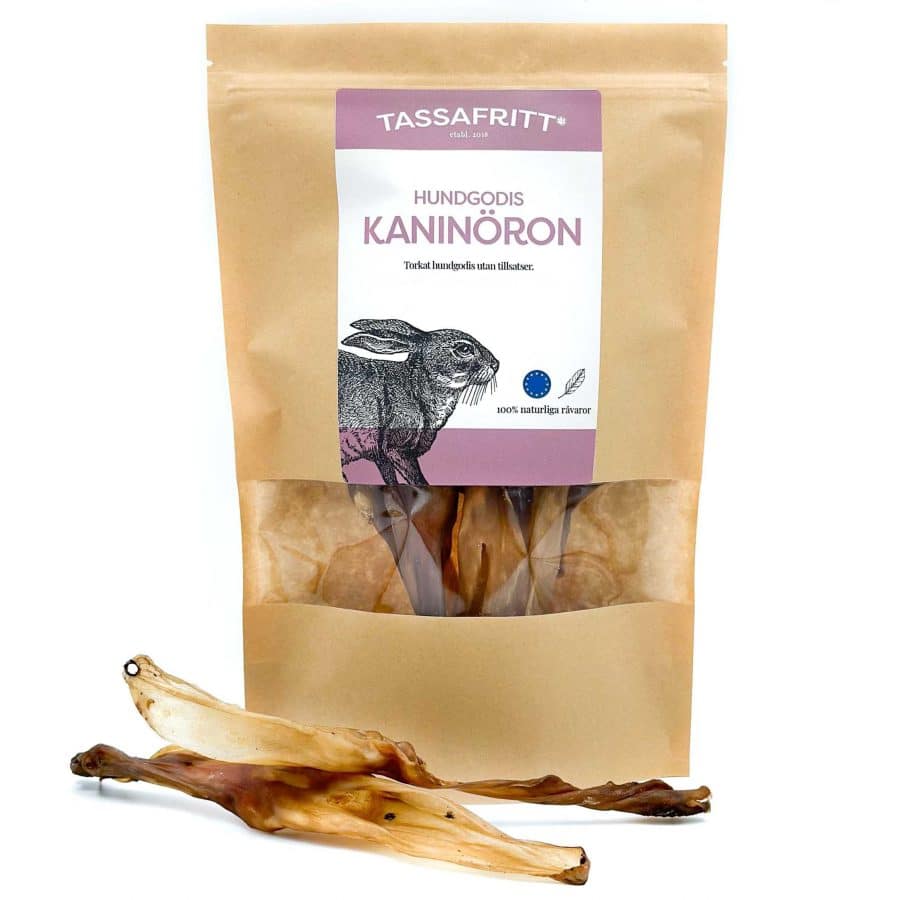 Tassafritt Kaninöron