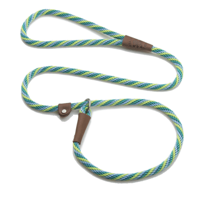 Mendota Retrieverkoppel Seafoam