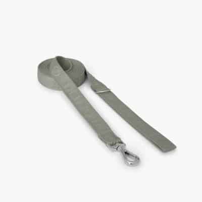 Denjo Dogs Hundkoppel Everyday Logo Olive 300cm