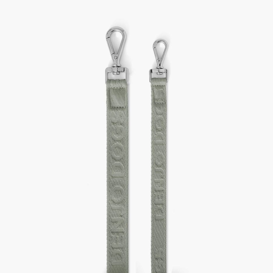 Denjo Dogs Hundkoppel Everyday Logo Olive 220 cm - Bild 2