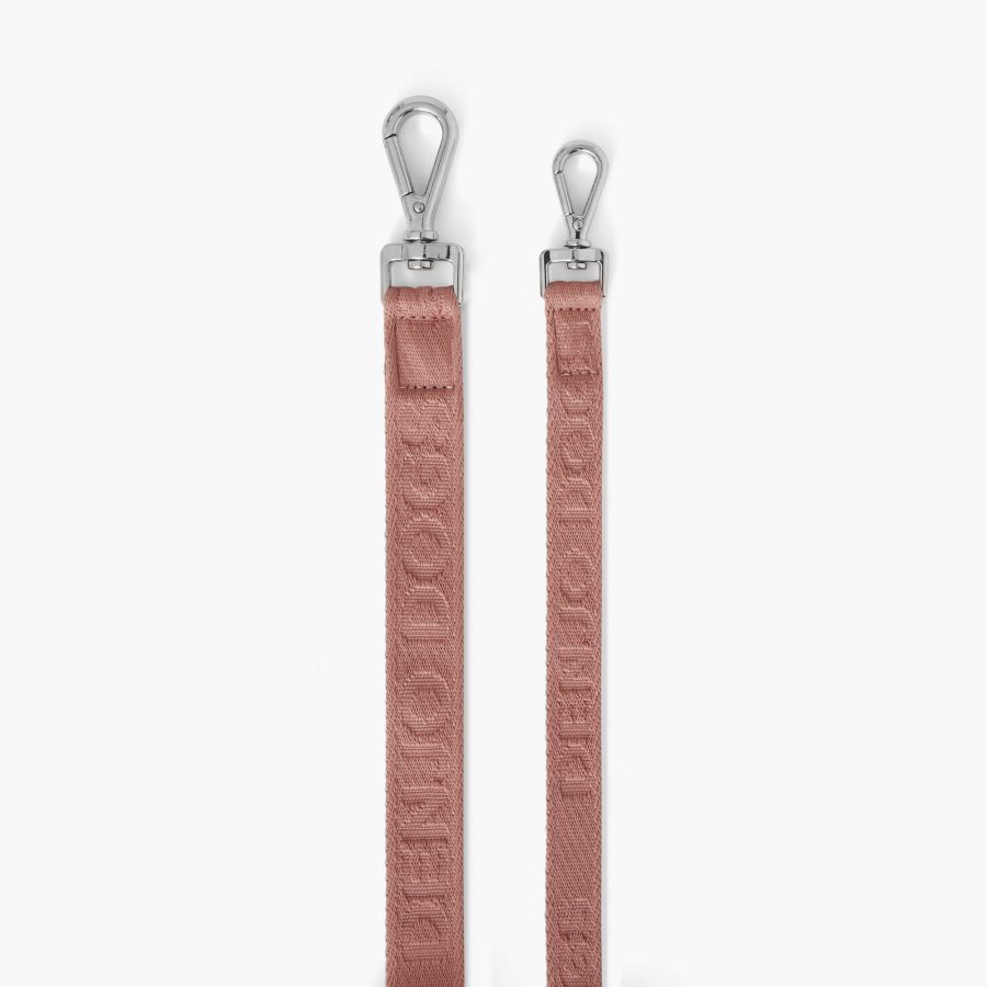 Denjo Dogs Hundkoppel Everyday Logo Pale Red 220 cm - Bild 2