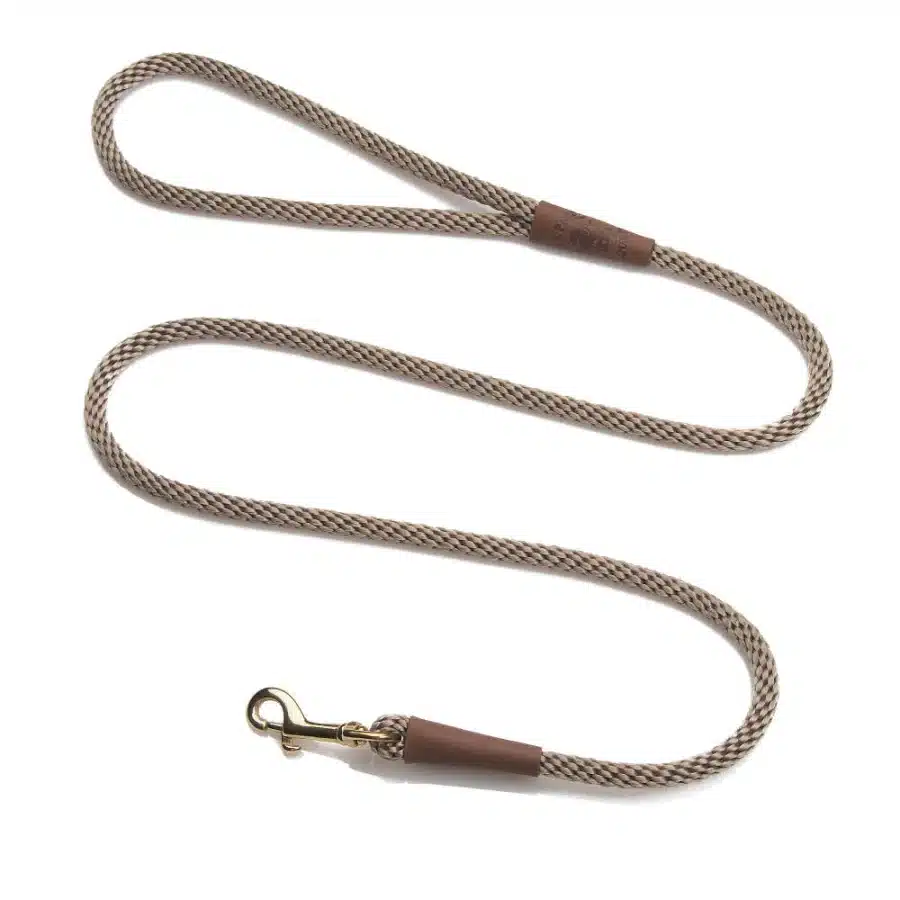 Mendota Rundkoppel Beige