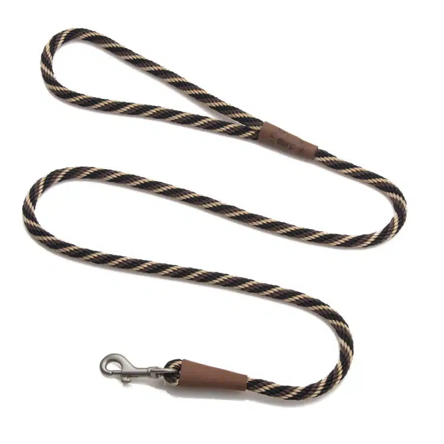 Mendota Rundkoppel Twist Mocca