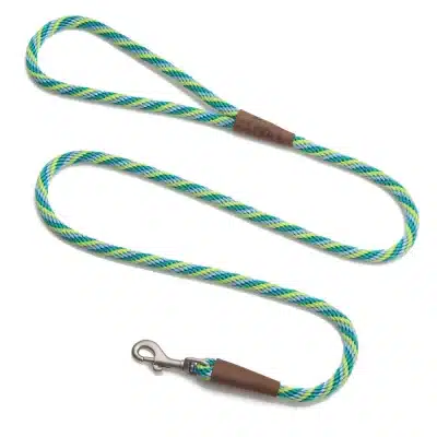 Mendota Rundkoppel Twist Seafoam