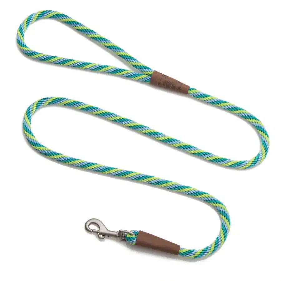 Mendota Rundkoppel Twist Seafoam