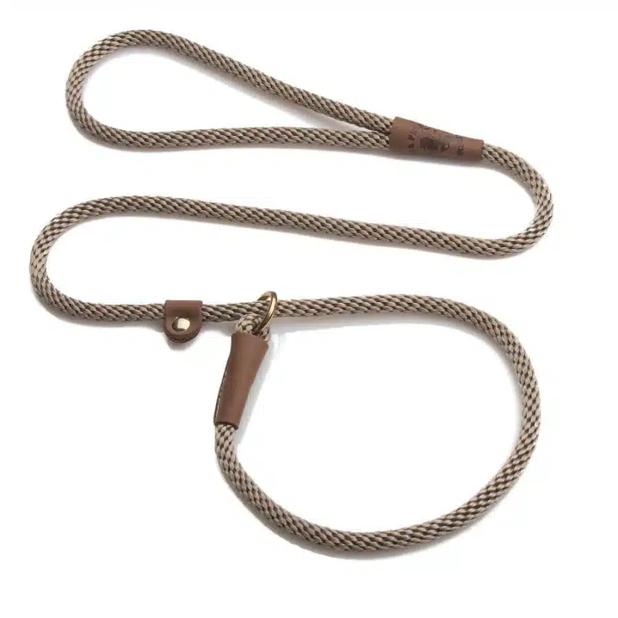 Mendota Retrieverkoppel Beige