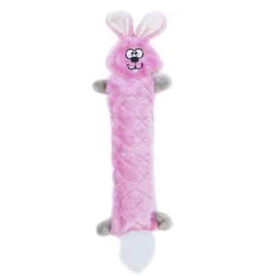 Zippy Paws Jigglerz Kanin