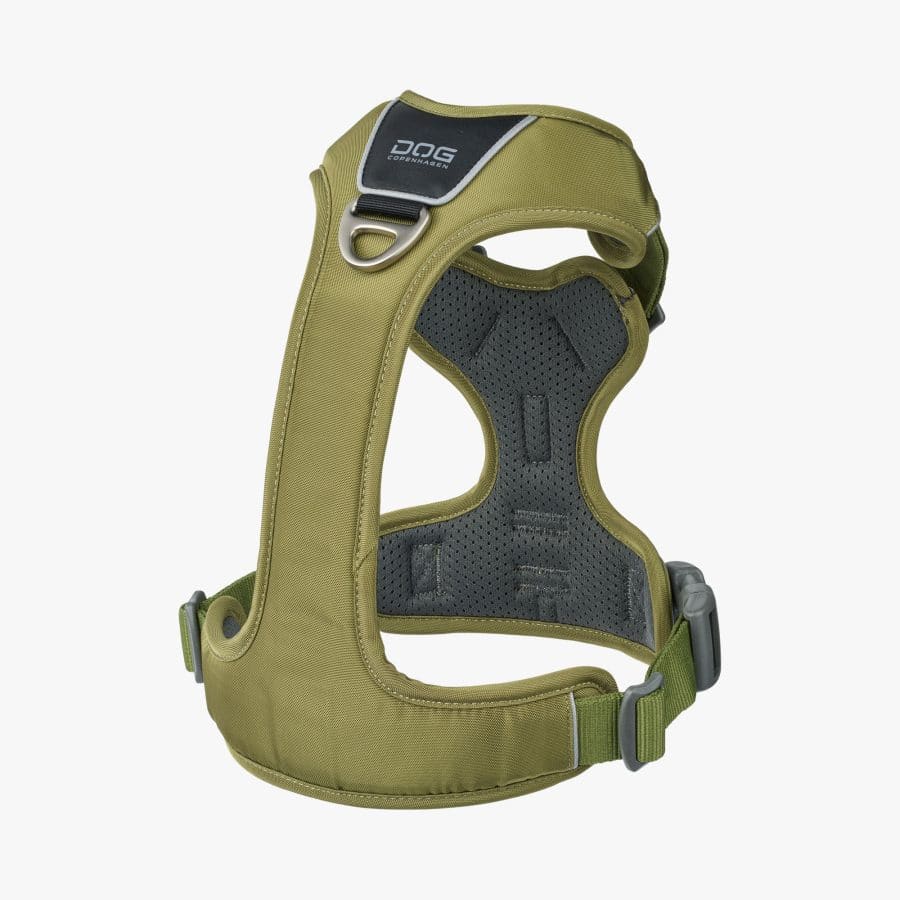 Dog Copenhagen Comfort Walk Pro™ Harness Hunting Green - Bild 2