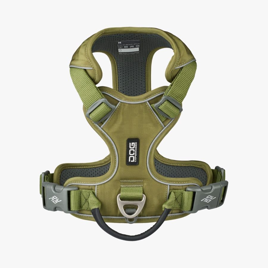 Dog Copenhagen Comfort Walk Pro™ Harness Hunting Green - Bild 3
