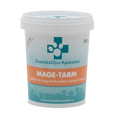 SvenskaDjurapoteket Mage-Tarm 200g