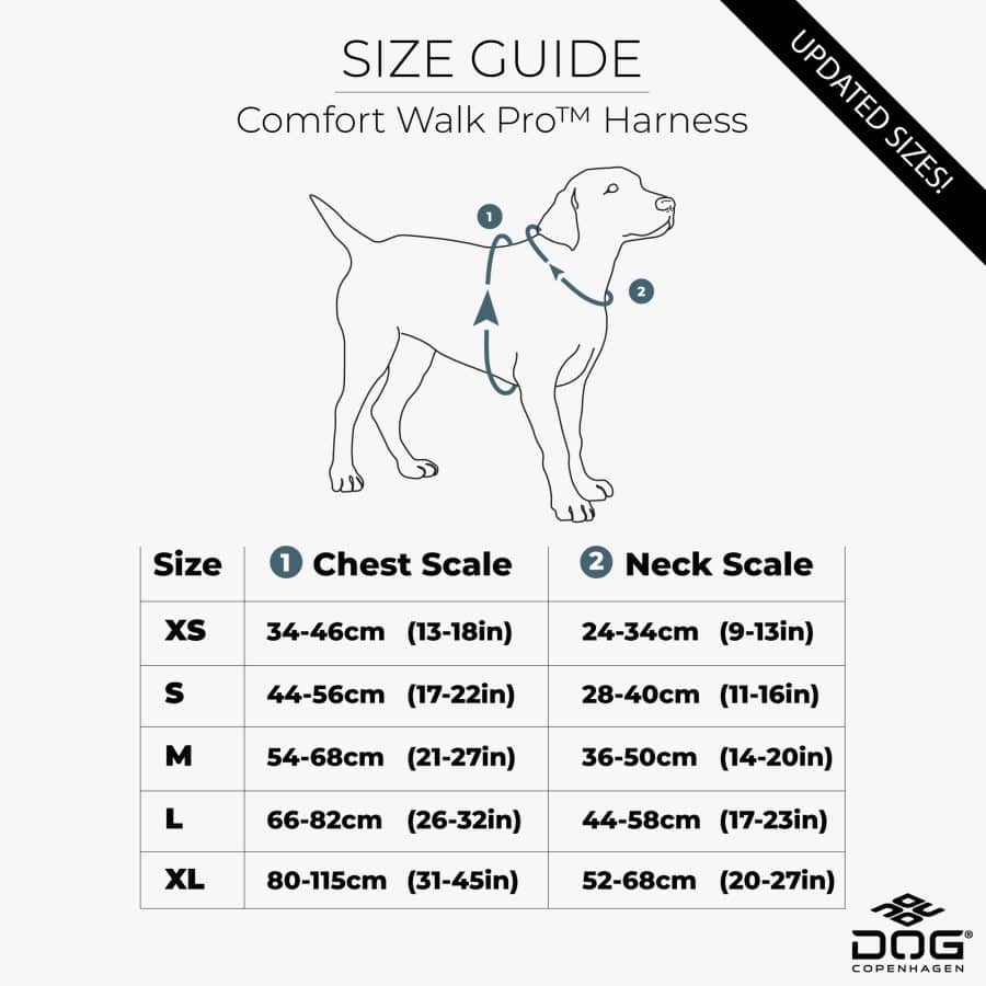 Dog Copenhagen Comfort Walk Pro™ Harness Wild Rose - Bild 5