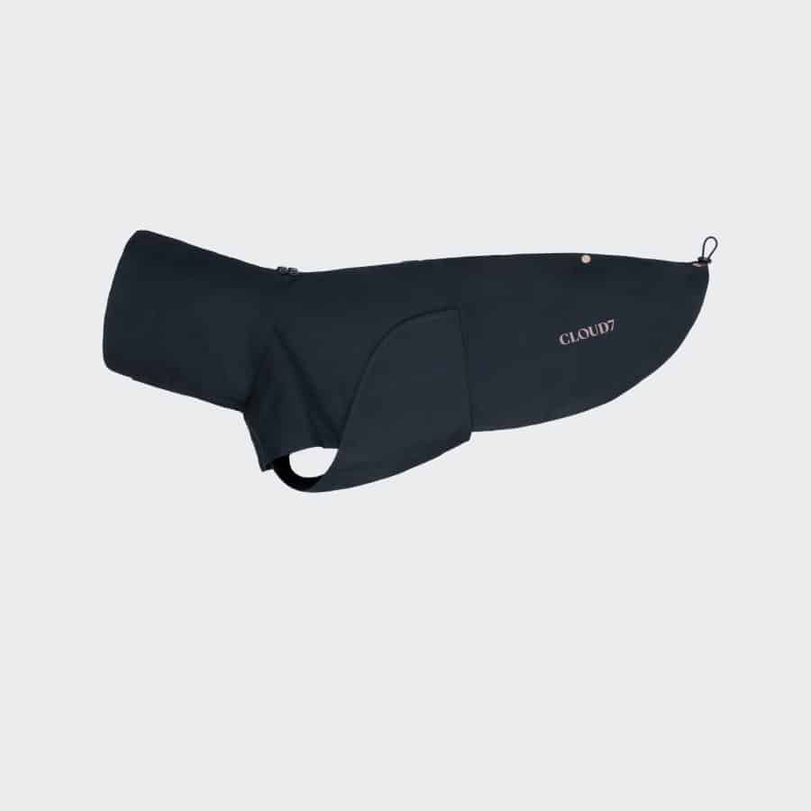 Cloud7 Lewis Regnjacka Navy