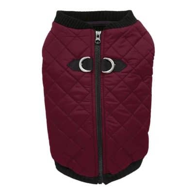 Gooby Fashion Vest Purple