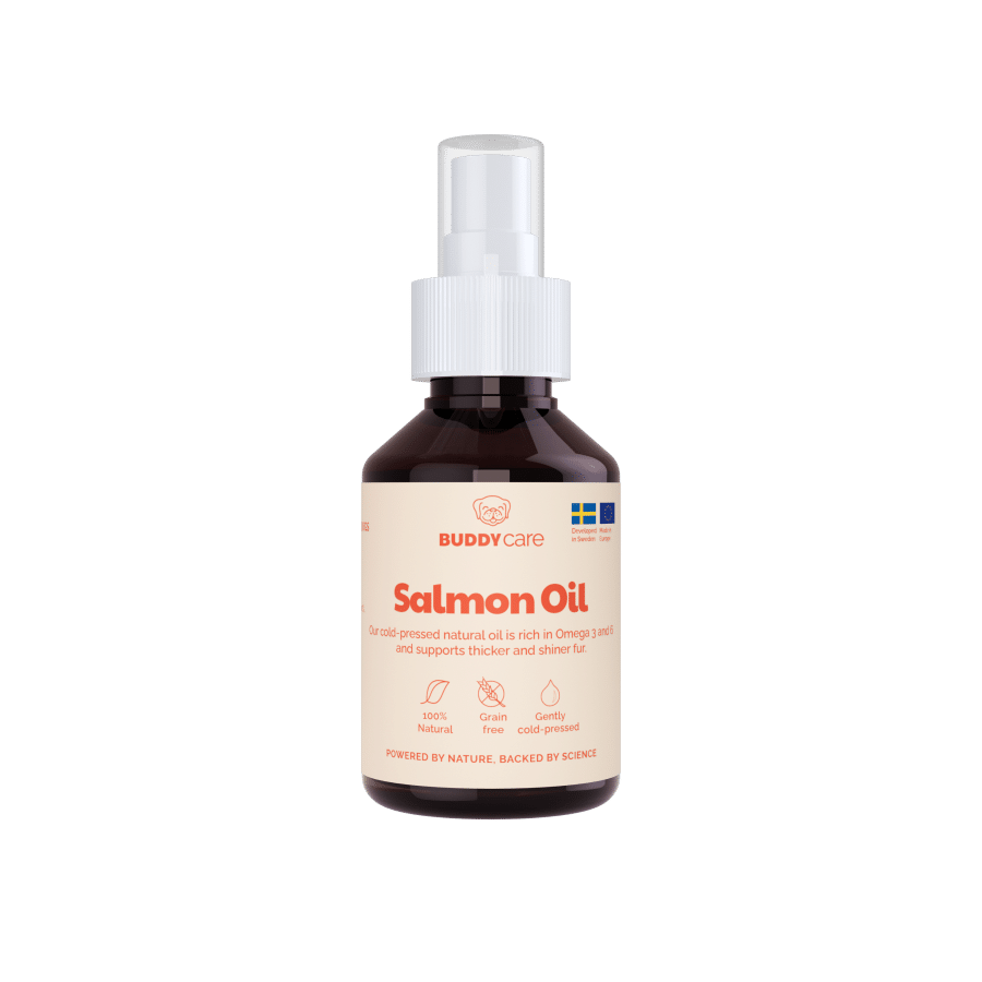 Buddy Salmon Oil 100ml