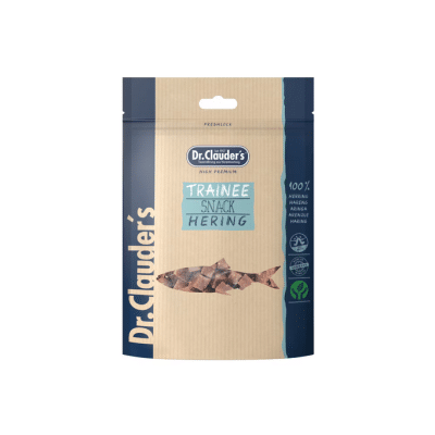 Dr. Clauder´s Hundgodis småbitar 80 g Sill