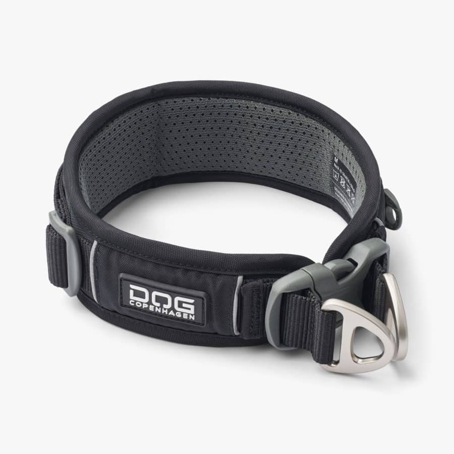 Dog Copenhagen Urban Explorer Halsband Svart