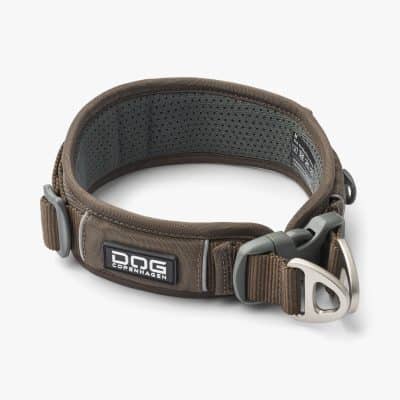 Dog Copenhagen Urban Explorer Halsband Mocca