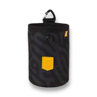 Woolly Wolf Godisbag Roam Black Ripple