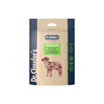 Dr. Clauder´s Hundgodis småbitar Lamm 80g