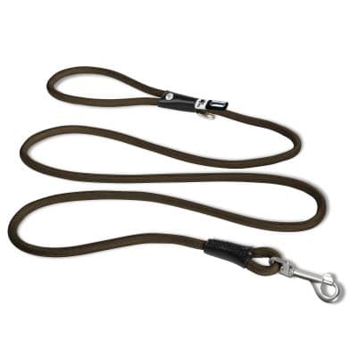 Curli Stretch Comfort koppel  Brun