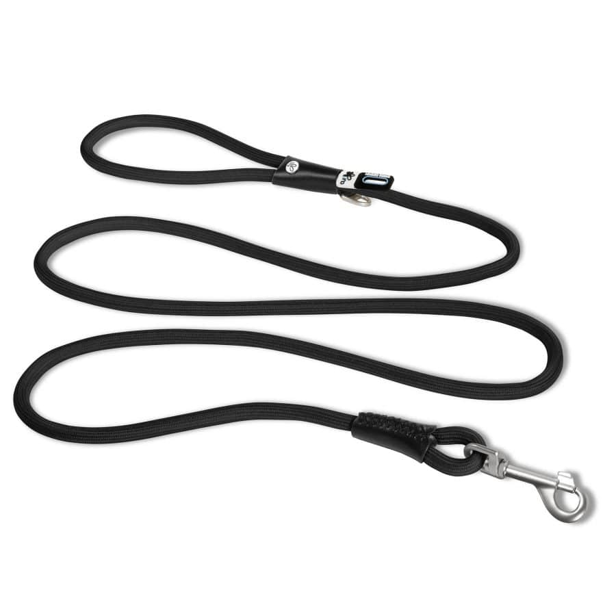 Curli Stretch Comfort koppel Svart