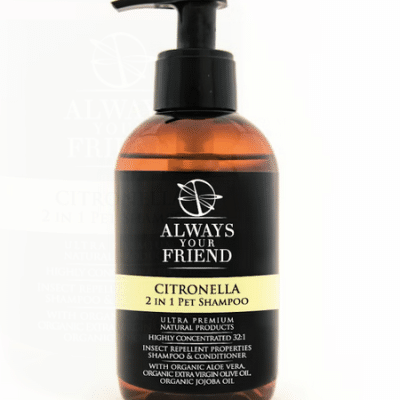 Always Your Friend Citronella Schampo 2 in 1