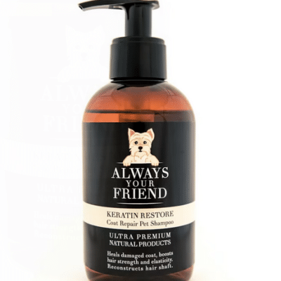 Always Your Friend Keratin Restore Schampo