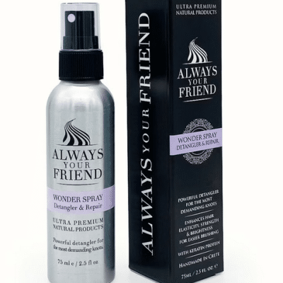 Always Your Friend Wonder Detangler Spray