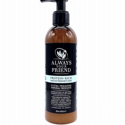 Always Your Friend Protein Rich Leave in Mask