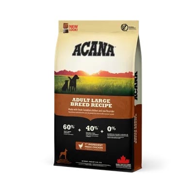 Acana dog Adult Large Breed 11,4kg