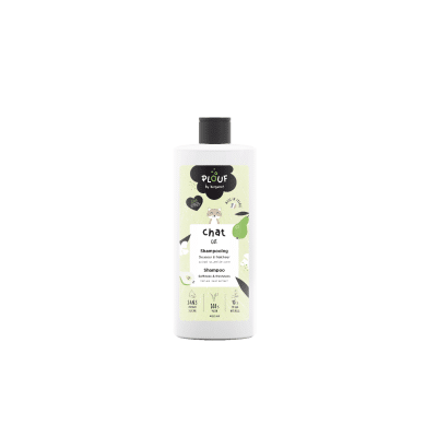 Plouf Katt Schampo, 200ml
