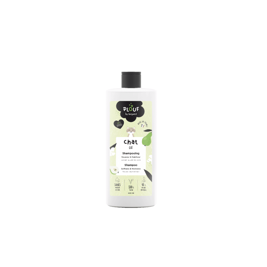 Plouf Katt Schampo, 200ml