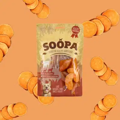 Soopa Sweet Potato treats