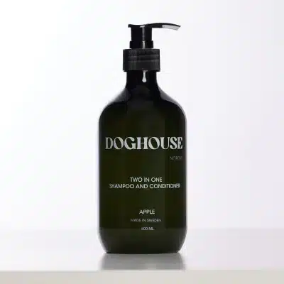 Doghouse Nordic 2 in 1 Shampoo & Conditioner Äpple